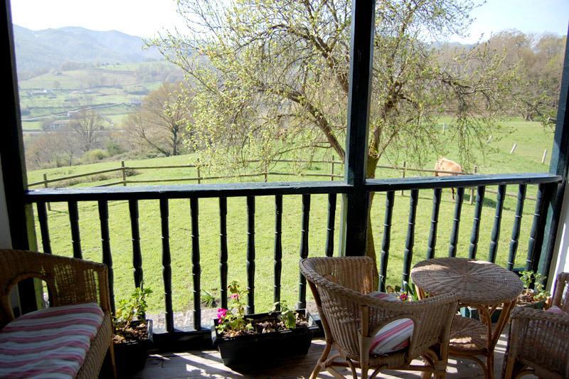 Casa Rural La Collada Sorribas  Rom bilde