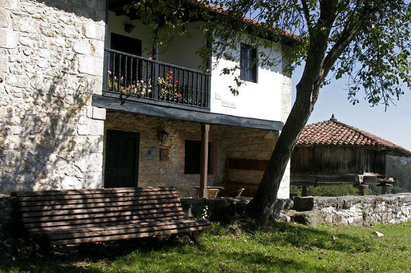 Casa Rural La Collada Sorribas  Rom bilde