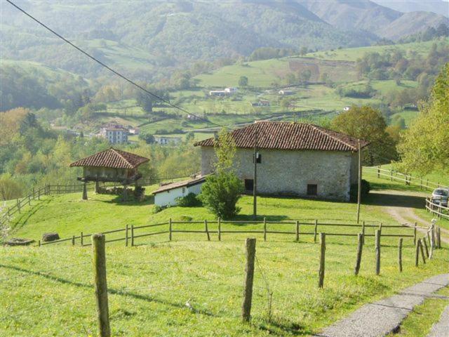 Casa Rural La Collada Sorribas  Eksteriør bilde