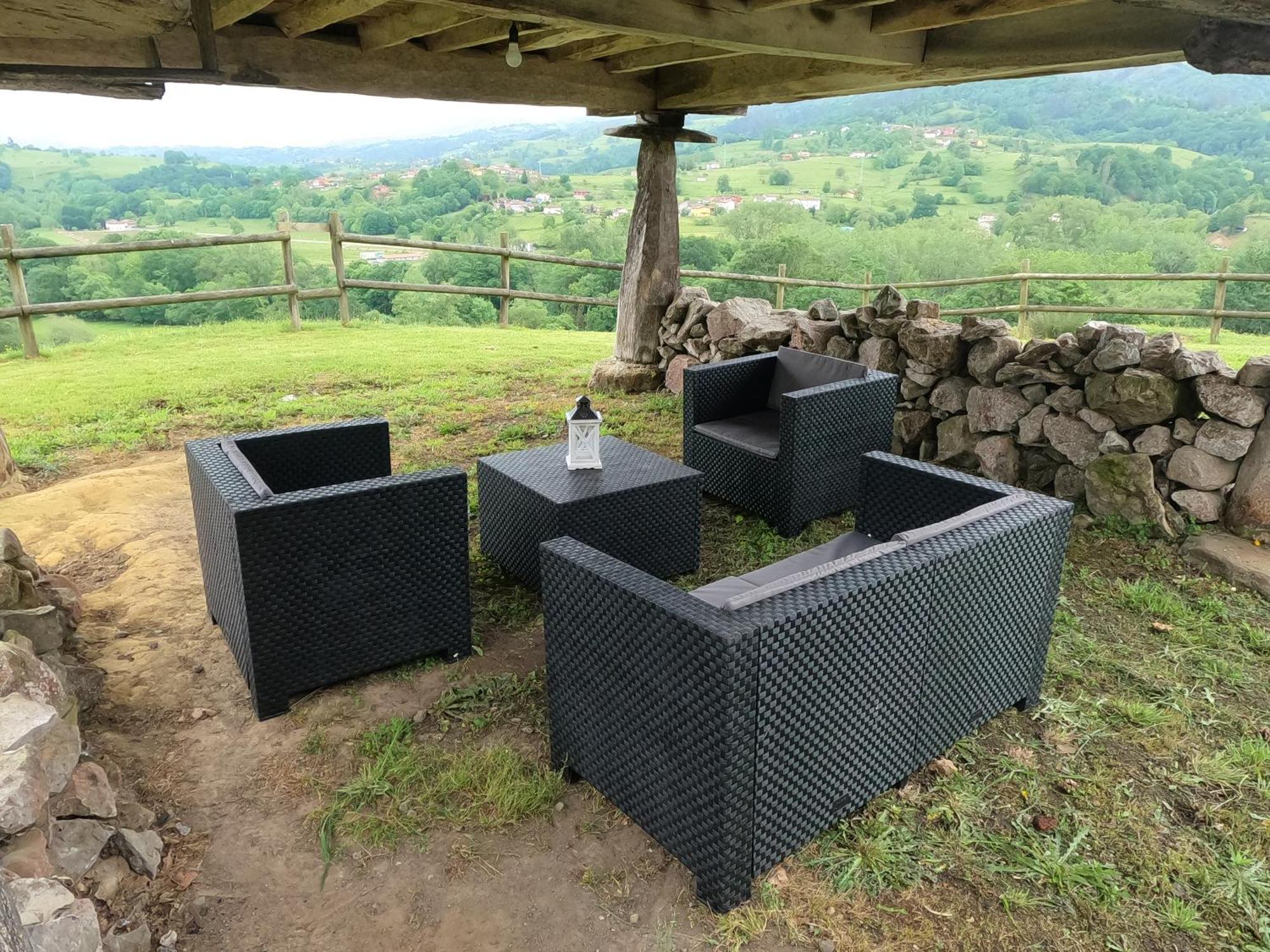 Casa Rural La Collada Sorribas  Eksteriør bilde