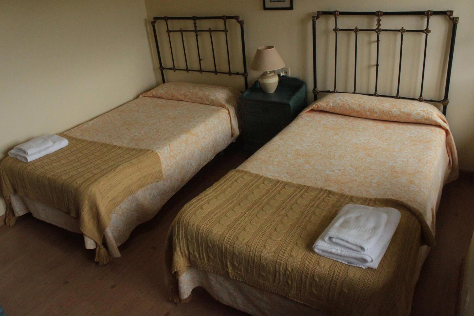 Casa Rural La Collada Sorribas  Eksteriør bilde