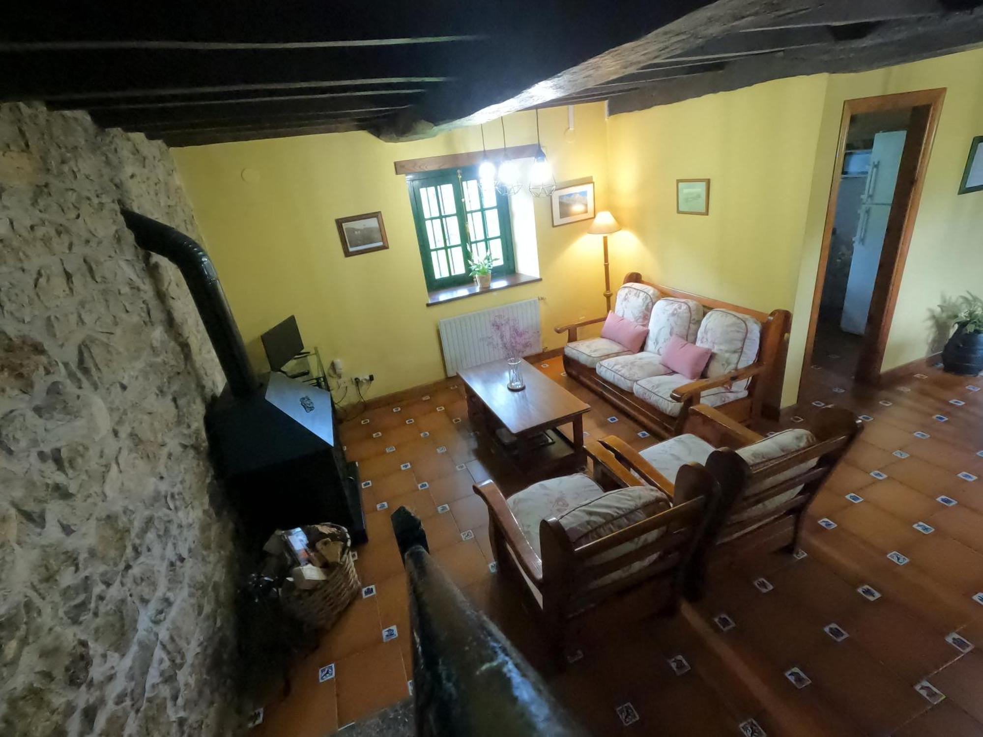 Casa Rural La Collada Sorribas  Eksteriør bilde