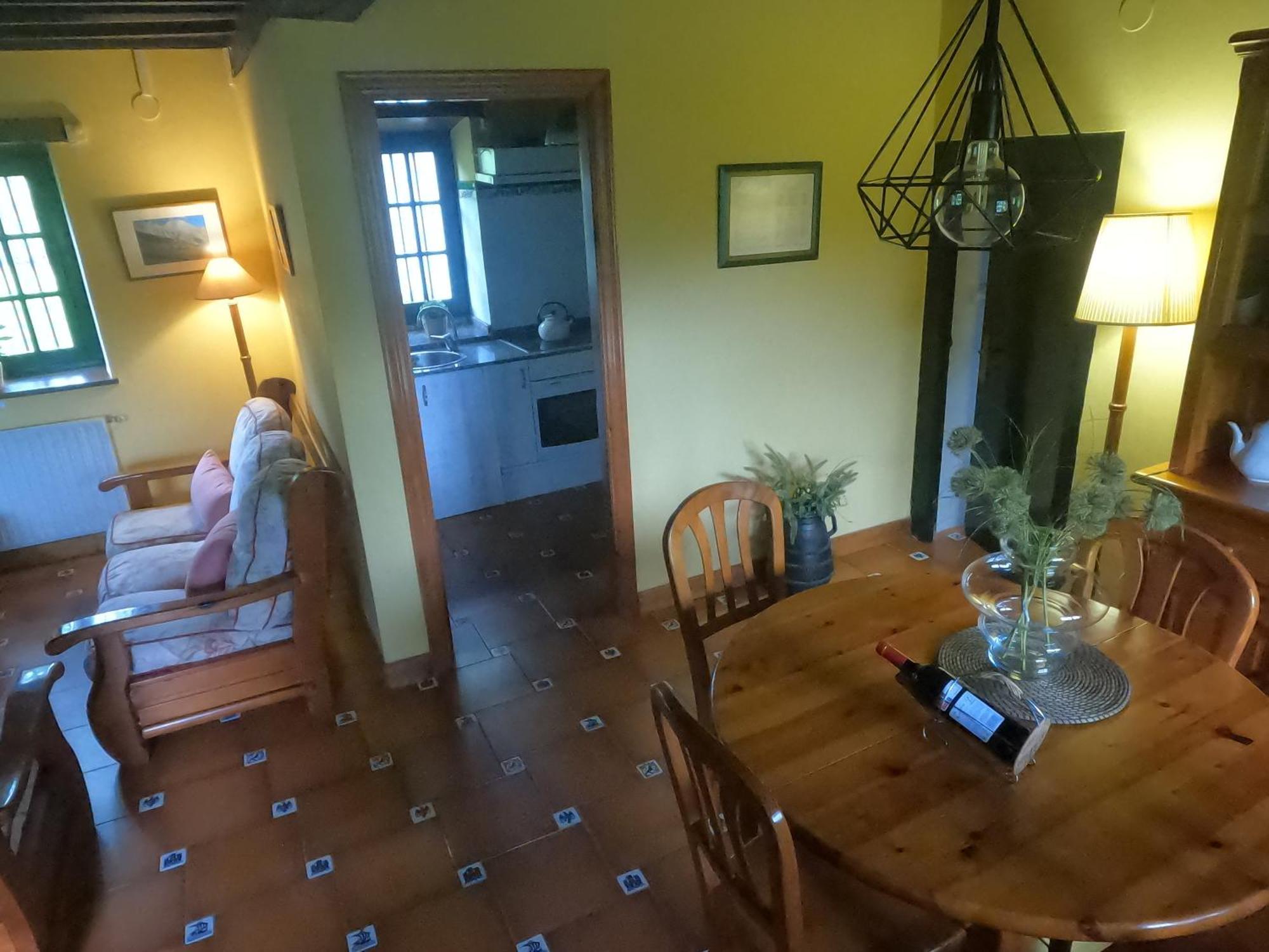Casa Rural La Collada Sorribas  Eksteriør bilde