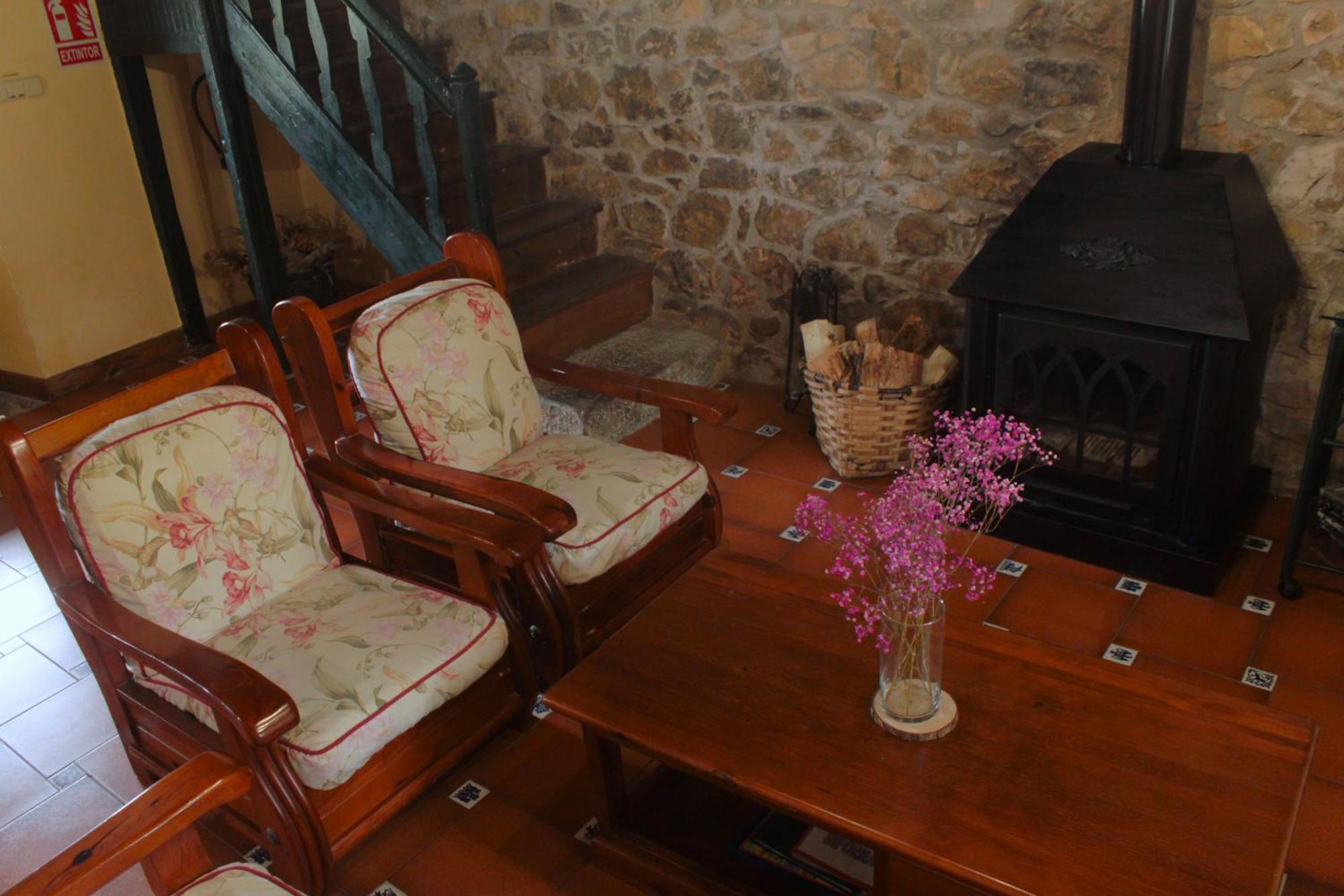 Casa Rural La Collada Sorribas  Eksteriør bilde