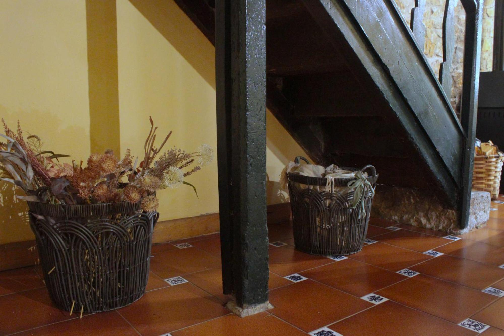 Casa Rural La Collada Sorribas  Eksteriør bilde