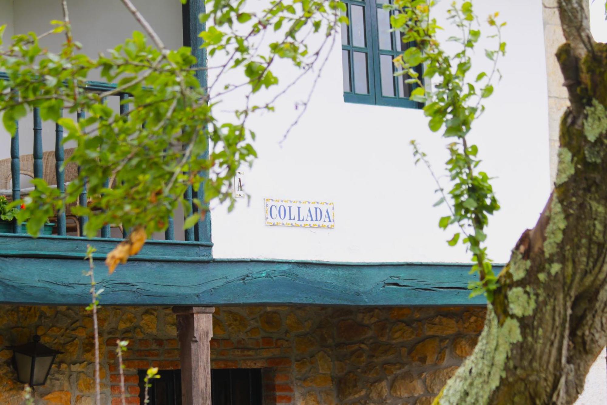 Casa Rural La Collada Sorribas  Eksteriør bilde