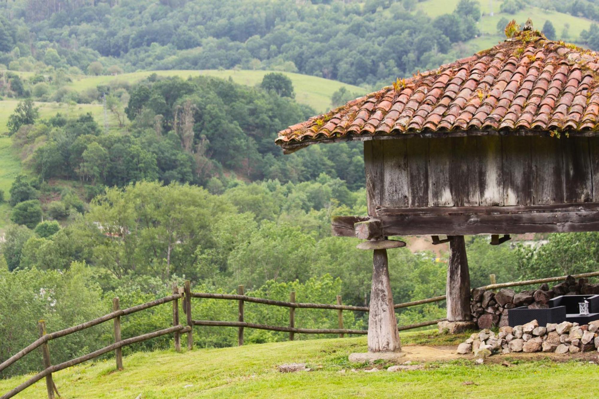 Casa Rural La Collada Sorribas  Eksteriør bilde