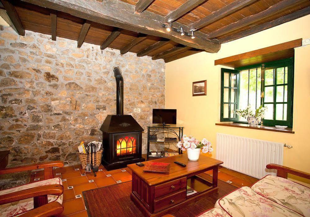 Casa Rural La Collada Sorribas  Eksteriør bilde