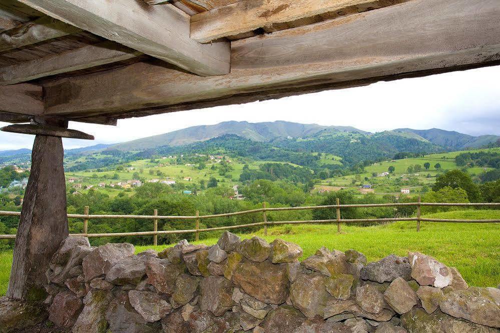 Casa Rural La Collada Sorribas  Eksteriør bilde