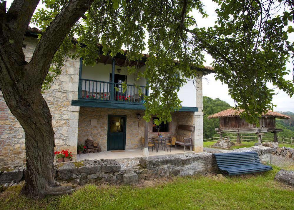 Casa Rural La Collada Sorribas  Eksteriør bilde