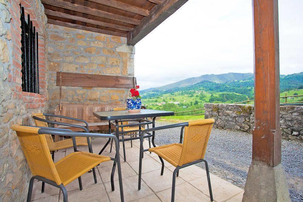 Casa Rural La Collada Sorribas  Eksteriør bilde
